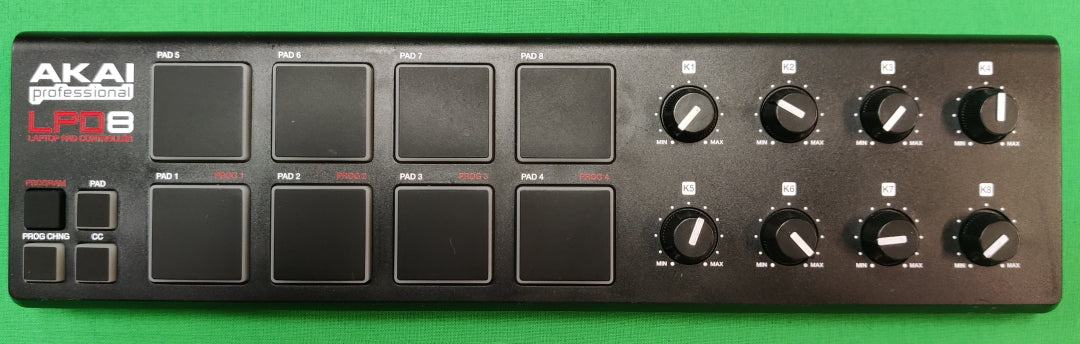 Akai LPD8 (used)