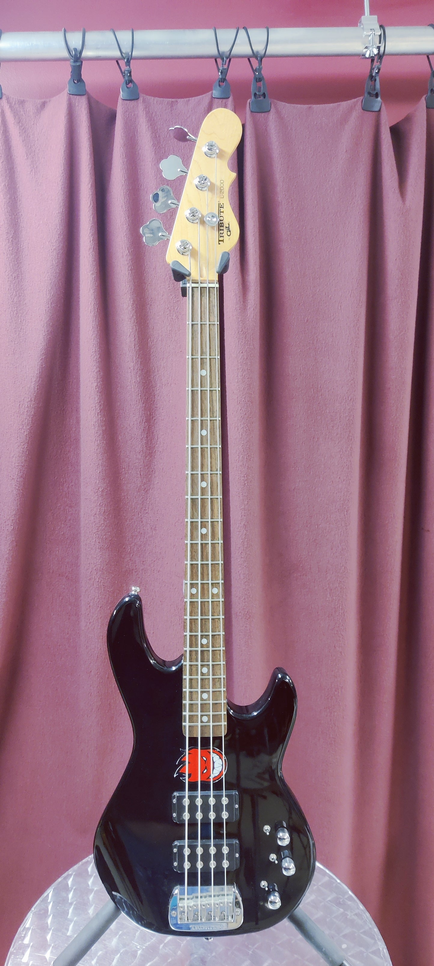 G & L Tribute L-2000 electric bass (used) - Aron Soitin