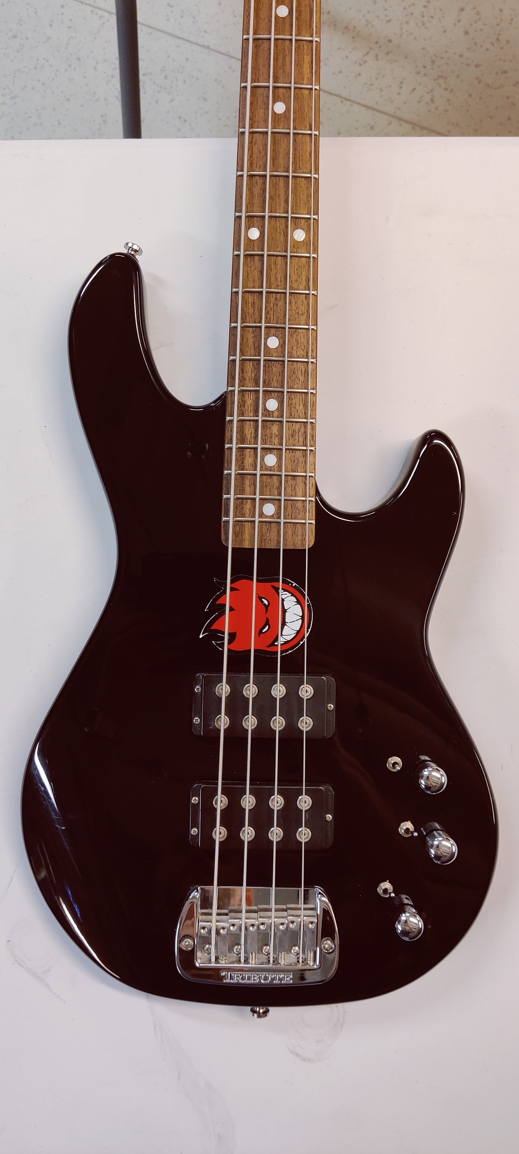 G & L Tribute L-2000 electric bass (used) - Aron Soitin