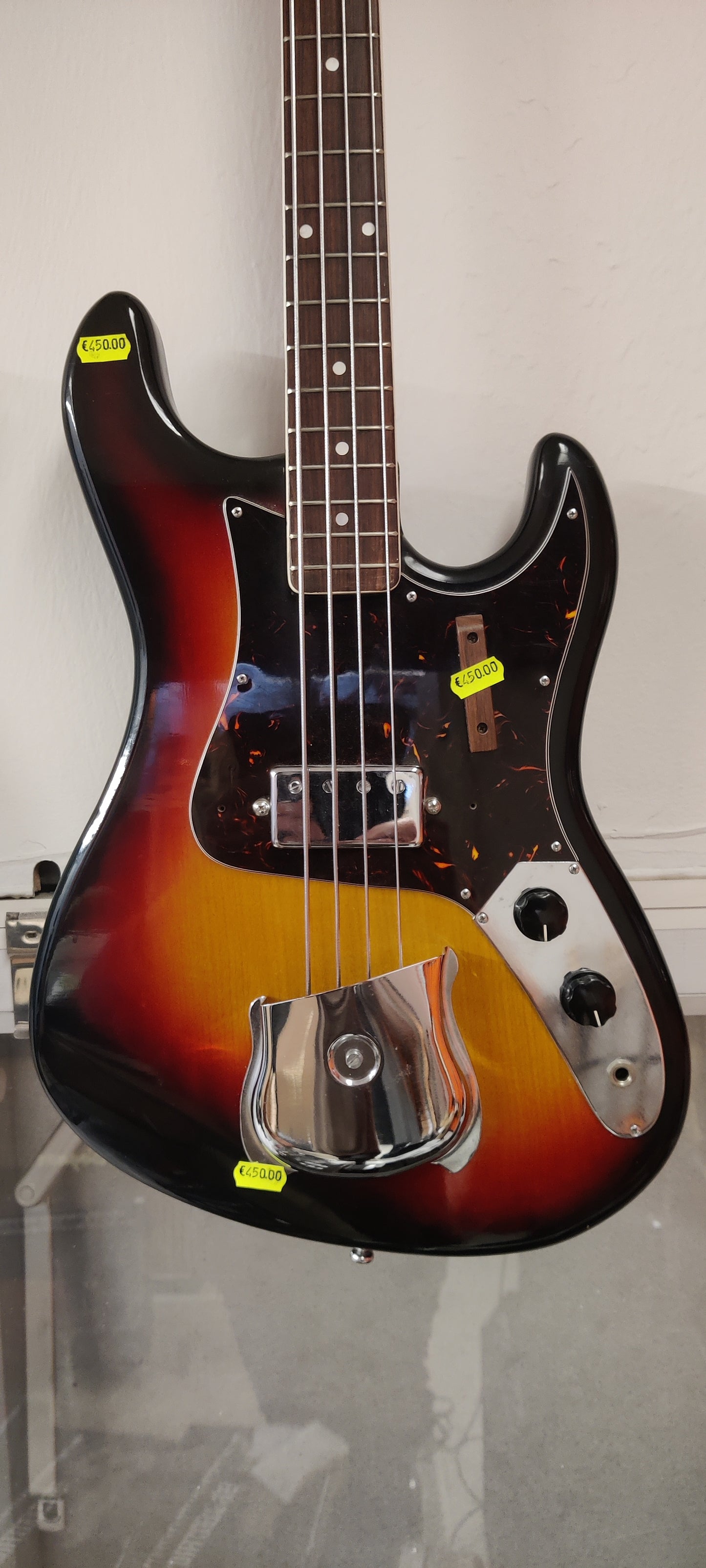 Guyatone EB-25 bass 1970's MIJ (used)