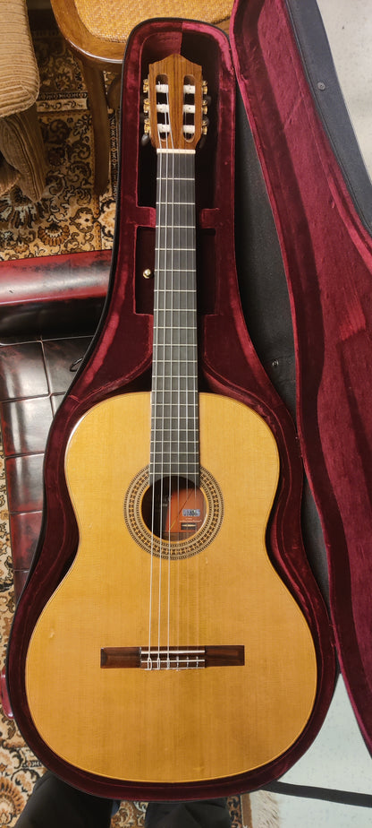 Classical guitar Kantare 1500C (used)