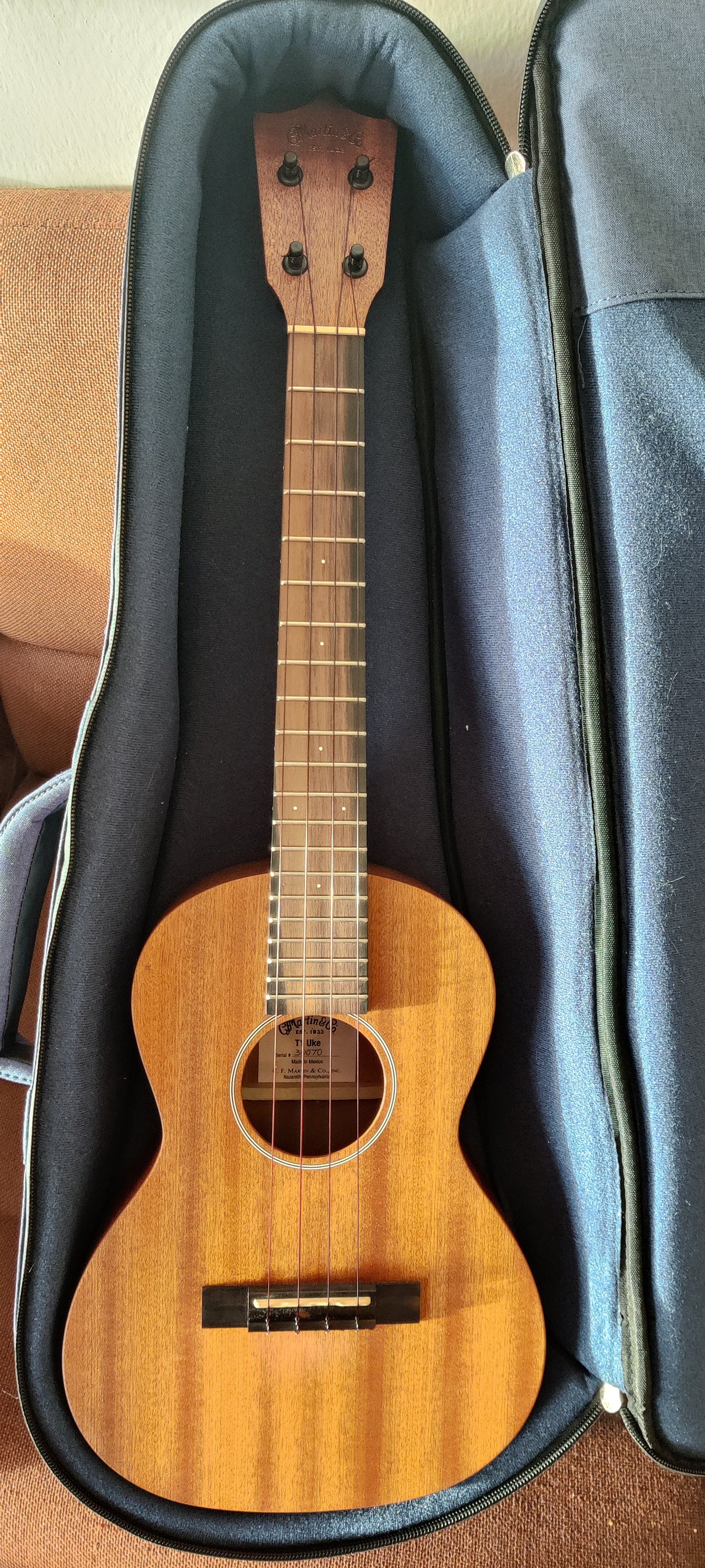 Martin T1 UKE (used)