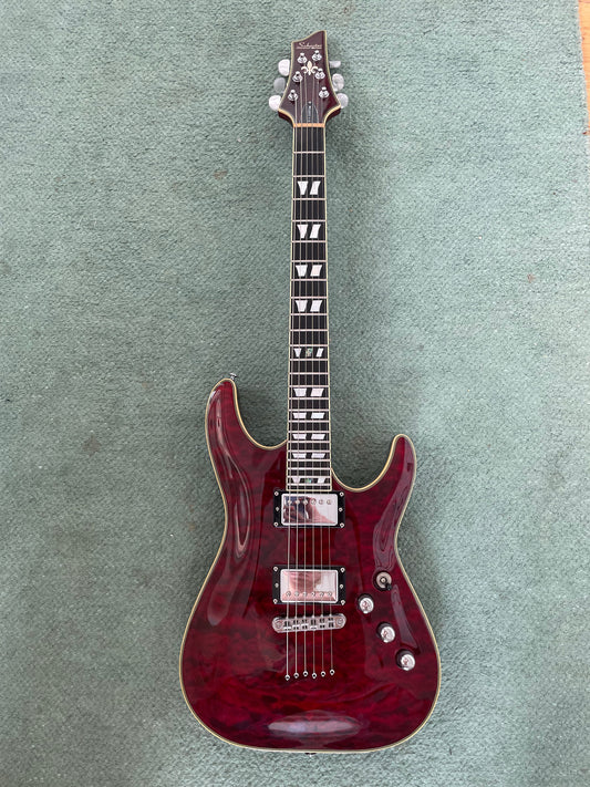 Schecter C-1 Custom (used)