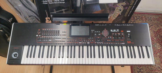 Korg Pa4X syntetisaattori, professional arranger