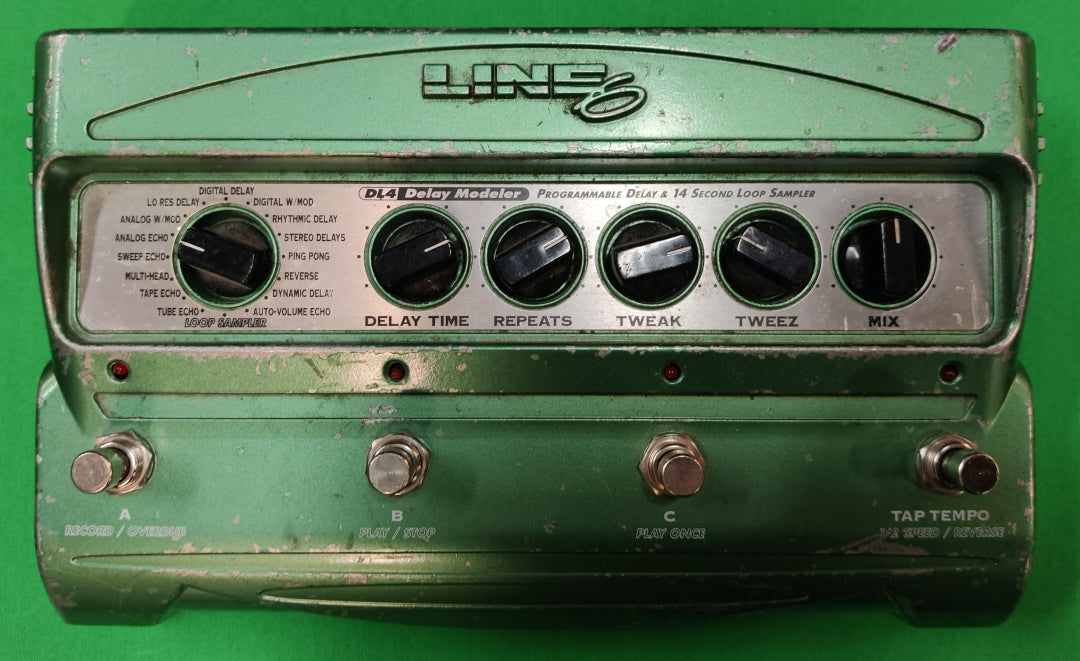 Line6 DL4 (used) - Aron Soitin