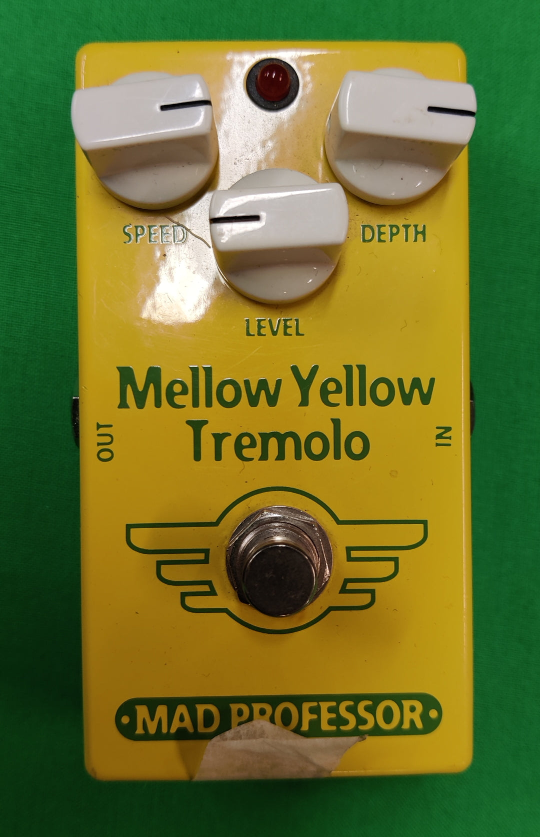 Mad Professor Mellow Yellow Tremolo (used)