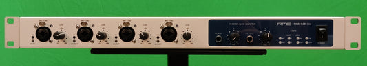 RME Fireface 802 (used) - Aron Soitin