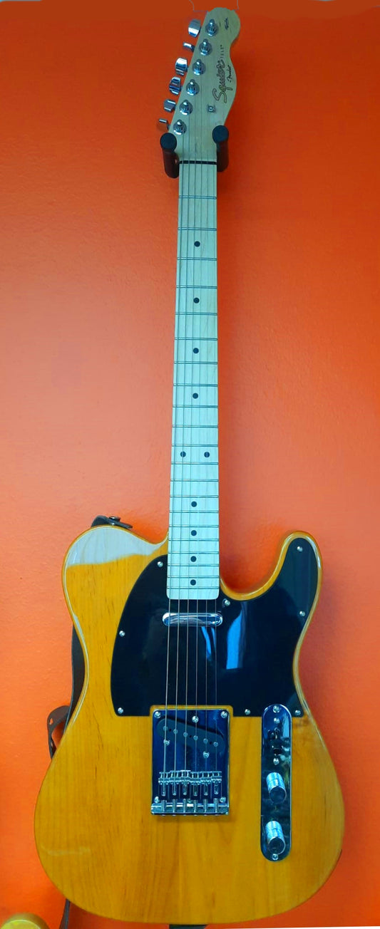 Squier Telecaster Butterscotch (used)