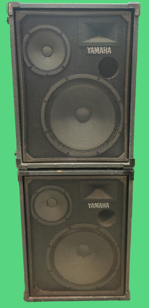 Yamaha PA S300 high quality 3-way PA speaker (used) - Aron Soitin