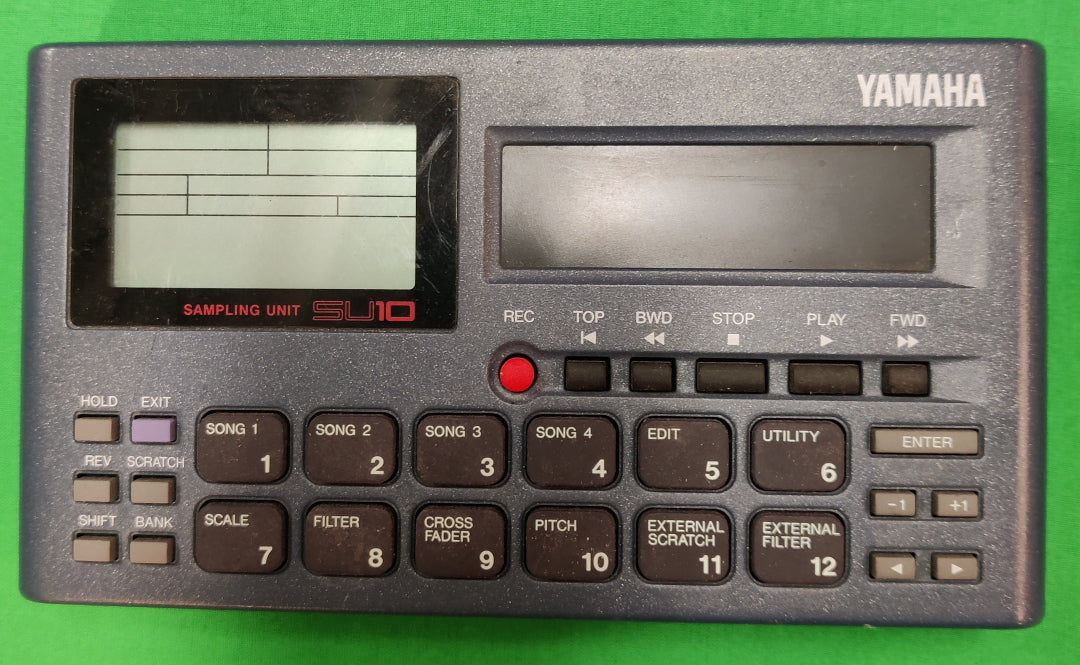 Yamaha SU10 sampling unit (used)