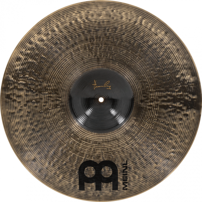 Meinl 21" Byzance Brilliant Flex Ride - Thomas Lang Sign. - Aron Soitin