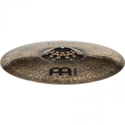 Meinl 21" Byzance Brilliant Flex Ride - Thomas Lang Sign. - Aron Soitin