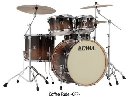 Tama Superstar Classic 20 Maple Custom -CFF - Aron Soitin