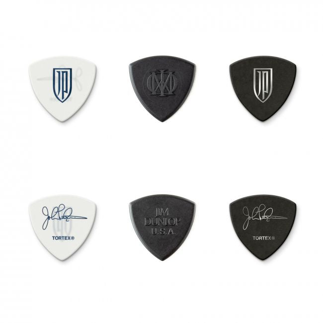 Dunlop John Petrucci Trinity plektra-lajitelma, 6kpl