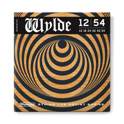 Dunlop 12-54 Zakk Wylde phos.p. akustinen setti - Aron Soitin