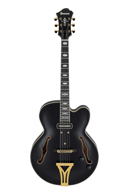 Ibanez PM3C-BKL Pat Metheny jazzkitara