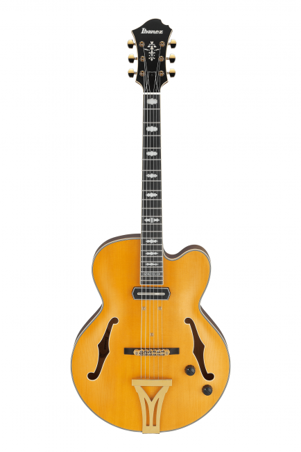 Ibanez PM3C-NAL Pat Metheny jazzkitara - Aron Soitin