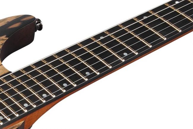 Ibanez Q52PE-NTF sähkökitara pussilla - Aron Soitin