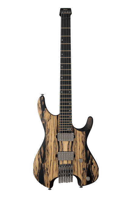 Ibanez Q52PE-NTF sähkökitara pussilla - Aron Soitin