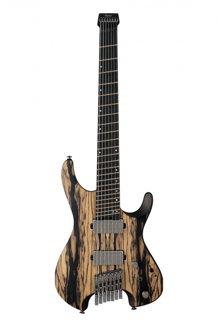 Ibanez QX527PE-NTF  7-kielinen kitara pussilla - Aron Soitin