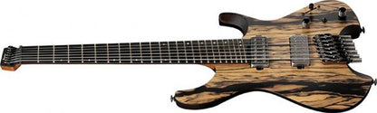 Ibanez QX527PE-NTF  7-kielinen kitara pussilla - Aron Soitin