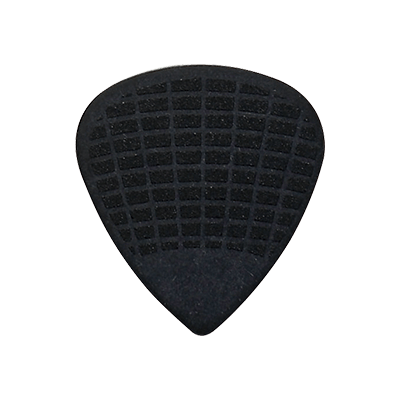 Ibanez Sand Grip Small Teardrop Heavy plektra, 6 kpl - Aron Soitin