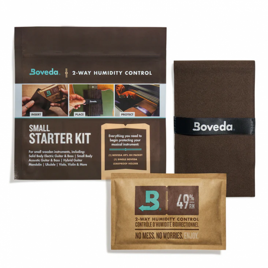 Kitaran kostutin Boveda Starter Kit, Small