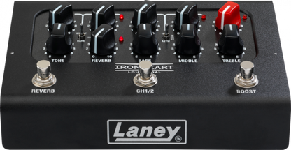 Laney Ironheart Loudpedal Martin Miller - Aron Soitin