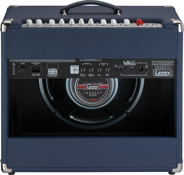 Laney Lionheart Foundry 60 W combo