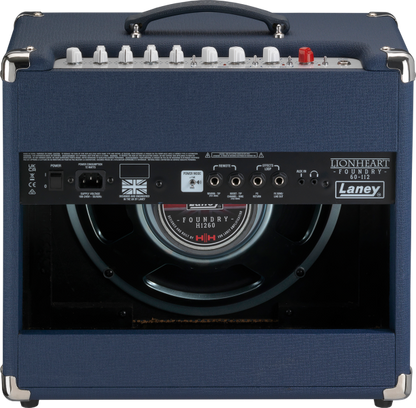 Laney Lionheart Foundry 60 W combo - Aron Soitin