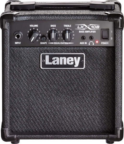 Laney LX10B -bassovahvistin