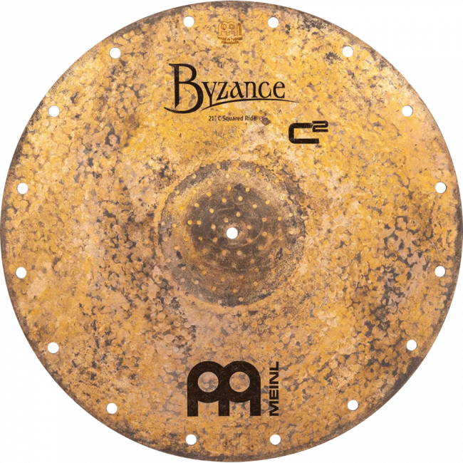 Lanser-klinikan Byzance 21" C Squared Ride