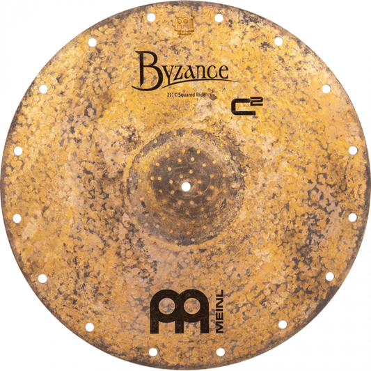 Lanser-klinikan Byzance 21" C Squared Ride