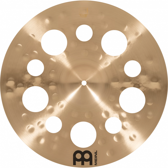 Meinl 18" Pure Alloy Extra Hammered Trash Crash - Aron Soitin