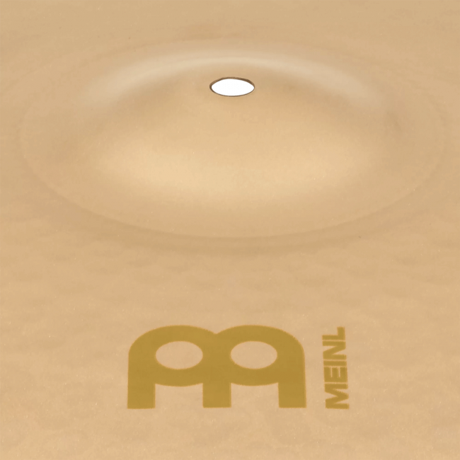 Meinl 14" Pure Alloy Quick Sand Hihat - Aron Soitin