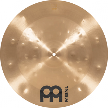 Meinl 18" Pure Alloy Extra Hammered China - Aron Soitin