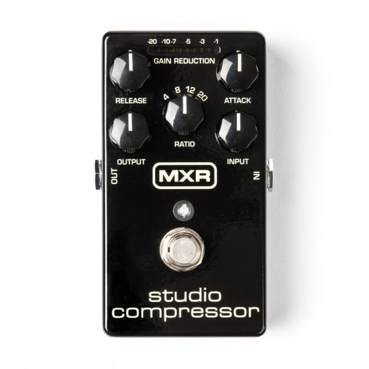 MXR Studio Compressor M76 - Aron Soitin