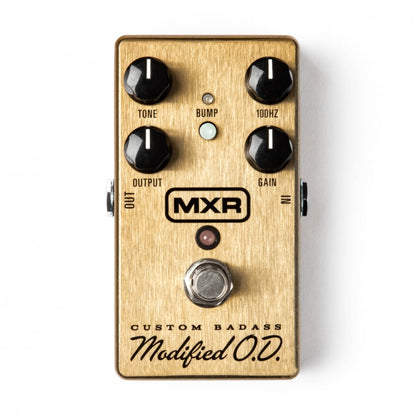 MXR M77 Custom Badass Modified Overdrive - Aron Soitin