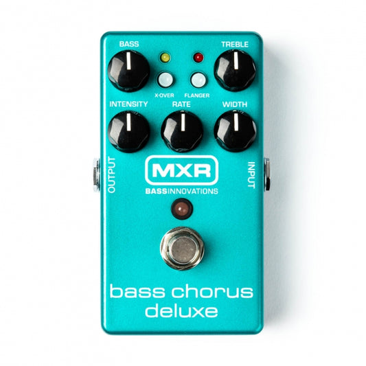 MXR M83 Bass Chorus Deluxe - Aron Soitin