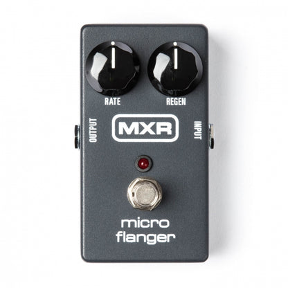 MXR M152 Micro Flanger - Aron Soitin