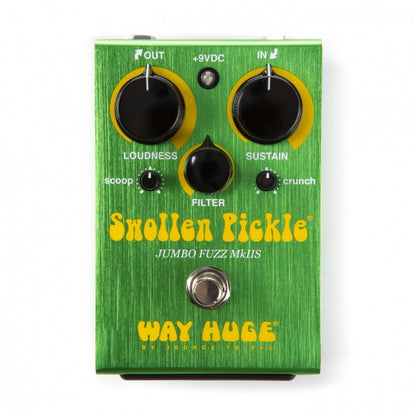 Way Huge WHE401s Swollen Pickle MkIIs - Aron Soitin