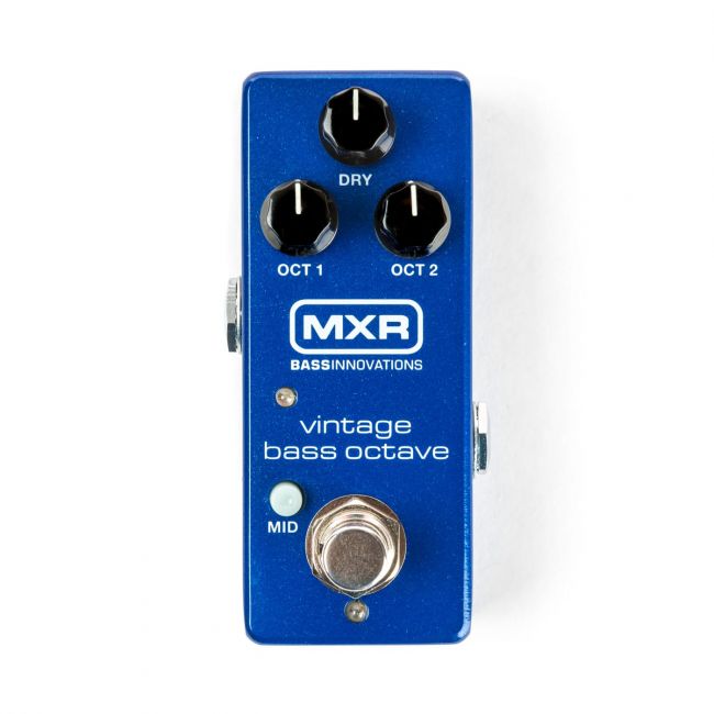 MXR Mini Vintage Bass Octave M280 - Aron Soitin