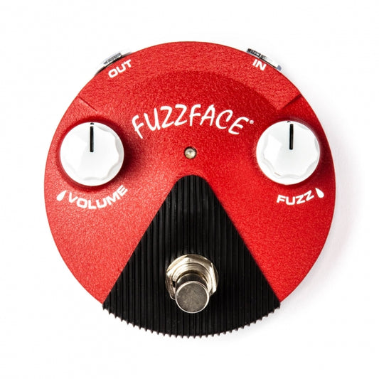 Dunlop FFM6 Band Of Gypsys Fuzz Face Mini - Aron Soitin