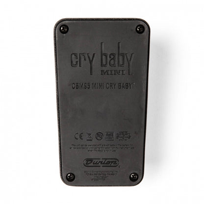 Dunlop Cry Baby Mini CBM95 Wah-pedaali - Aron Soitin