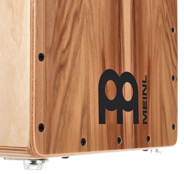 Meinl Artisan Edition Cajon Seguiriya Indian Heartwood - Aron Soitin