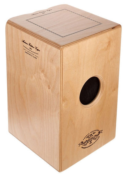 Meinl Artisan Edition Cajon Seguiriya Indian Heartwood - Aron Soitin