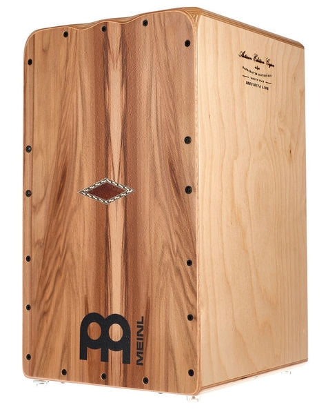 Meinl Artisan Edition Cajon Seguiriya Indian Heartwood - Aron Soitin