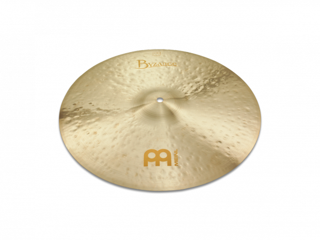 Meinl 16" Byzance Jazz Extra Thin Crash - Aron Soitin