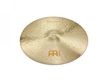 Meinl 16" Byzance Jazz Extra Thin Crash - Aron Soitin