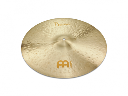 Meinl 17" Byzance Jazz Medium Thin Crash - Aron Soitin